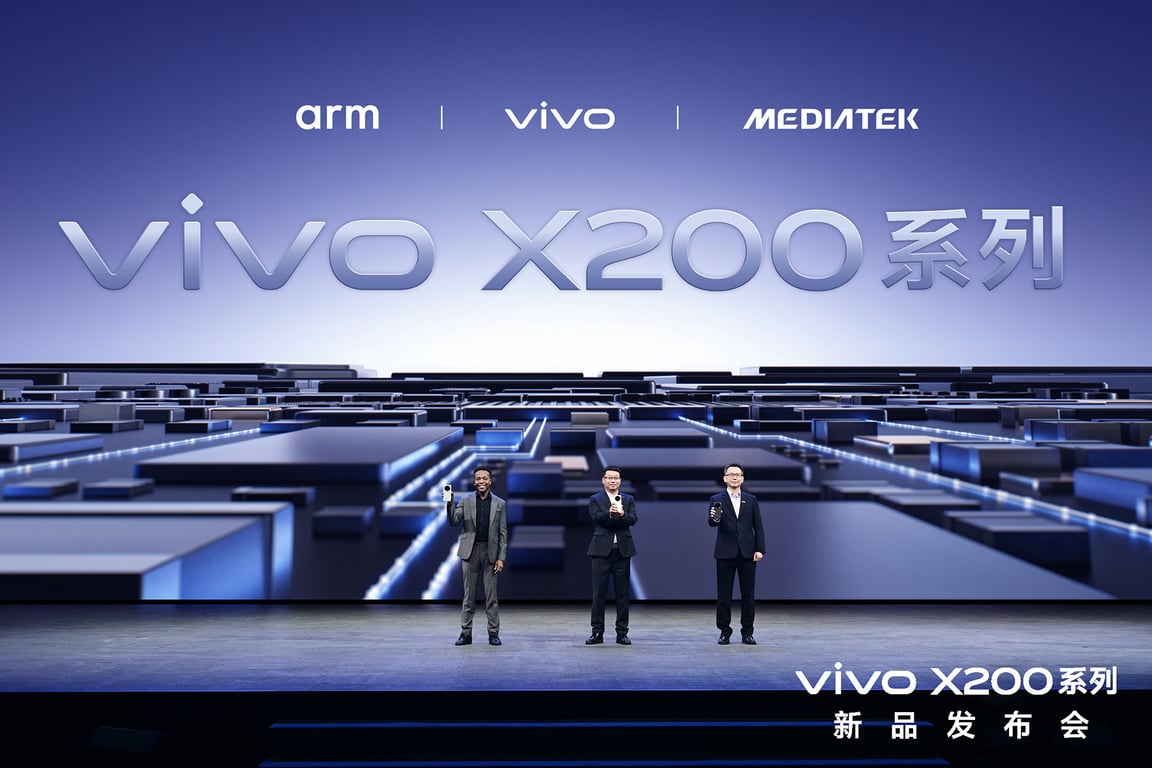 Vivo X200 Series Launch gallery 18