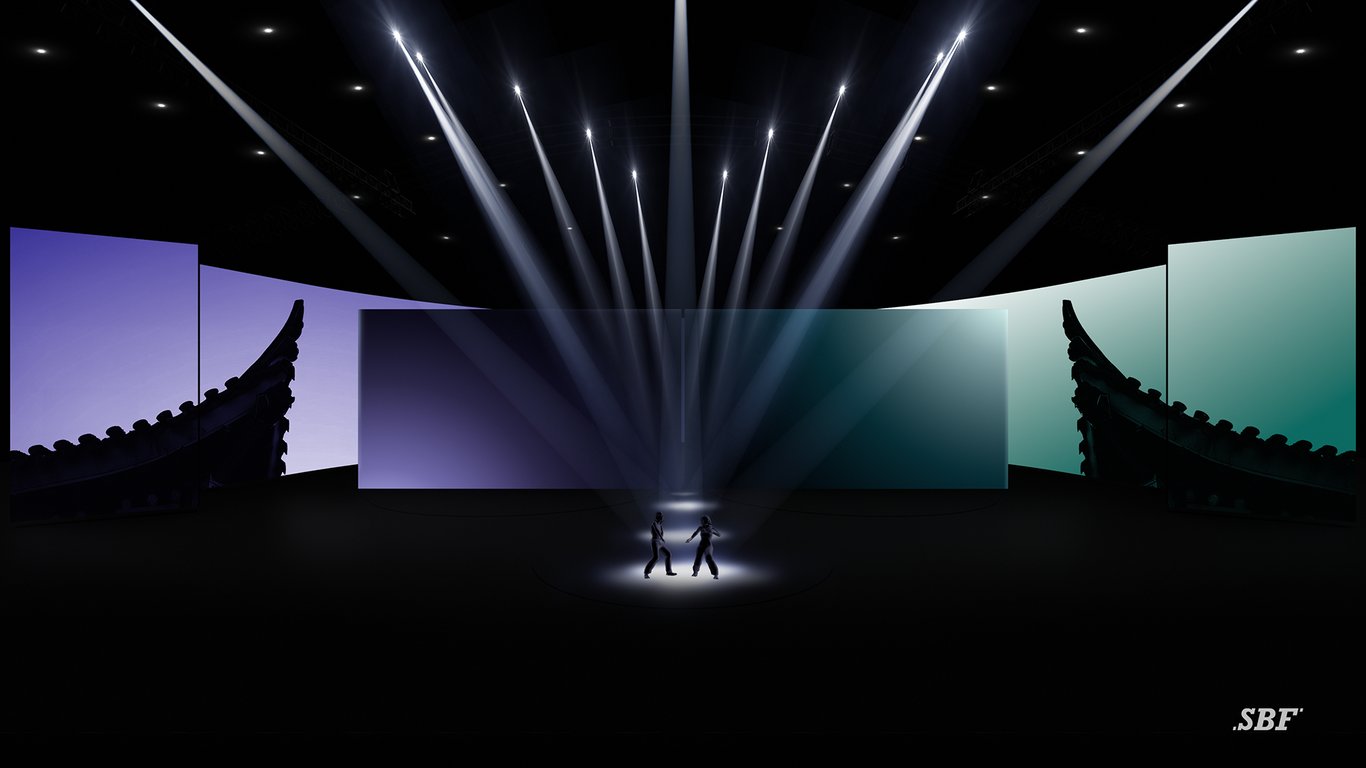 Volkswagen Group Media Night Finale Show gallery 5