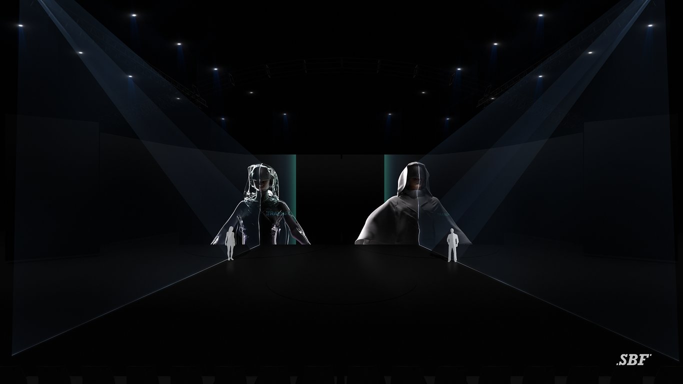 Volkswagen Group Media Night Finale Show gallery 8