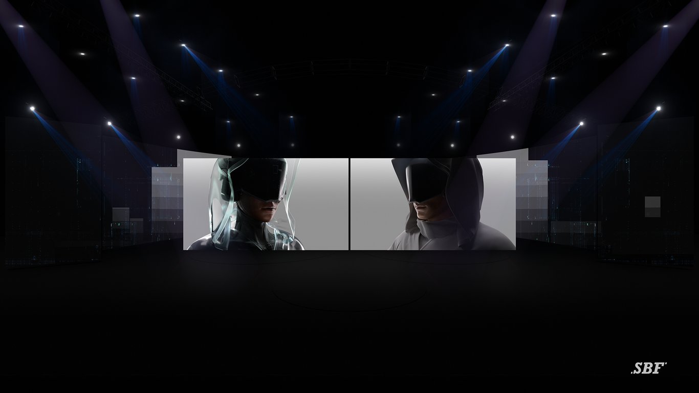 Volkswagen Group Media Night Finale Show gallery 9