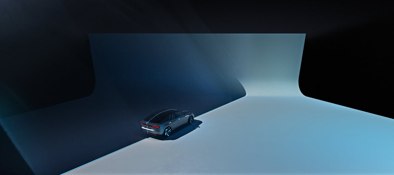 Volkswagen ID. Night & ID.7 World Premiere gallery 1