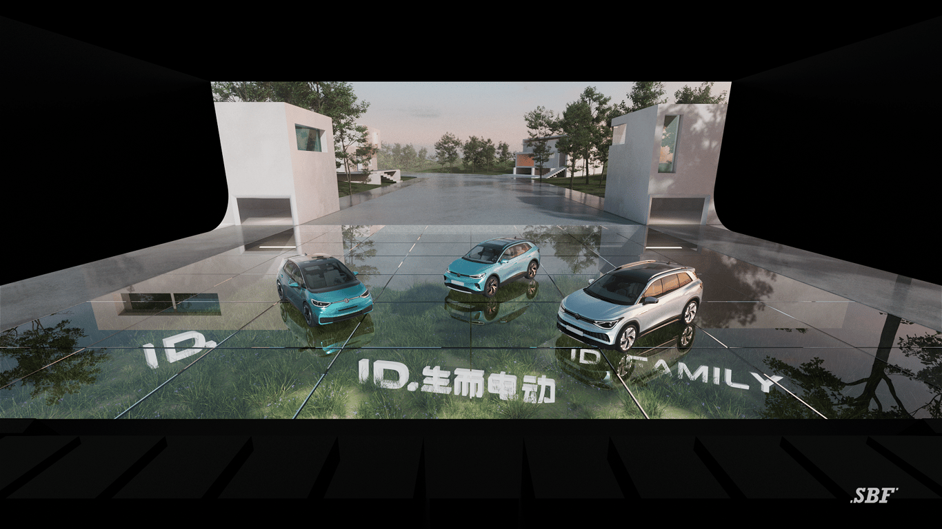 Volkswagen ID. Night & ID.7 World Premiere gallery 9