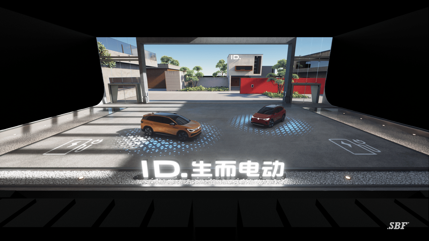 Volkswagen ID. Night & ID.7 World Premiere gallery 11