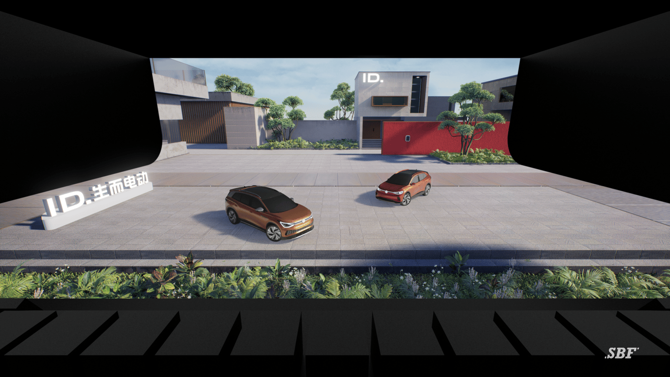 Volkswagen ID. Night & ID.7 World Premiere gallery 12