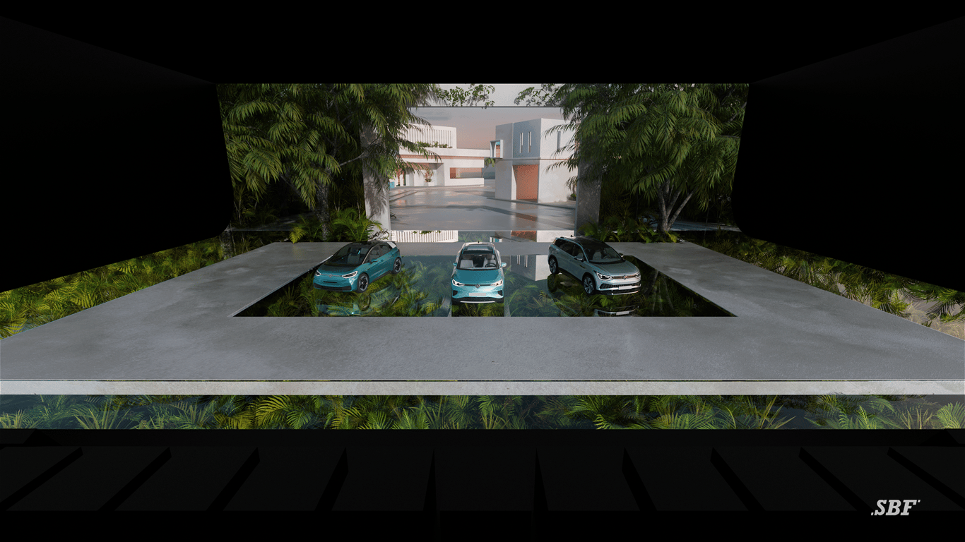 Volkswagen ID. Night & ID.7 World Premiere gallery 14