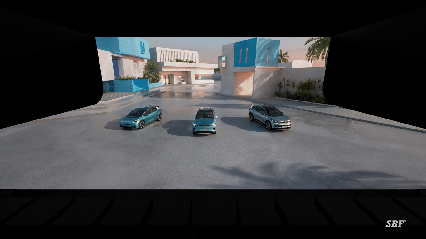 Volkswagen ID. Night & ID.7 World Premiere gallery 15