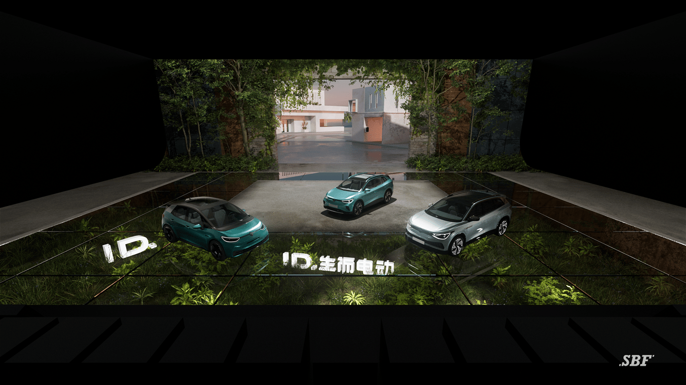 Volkswagen ID. Night & ID.7 World Premiere gallery 16