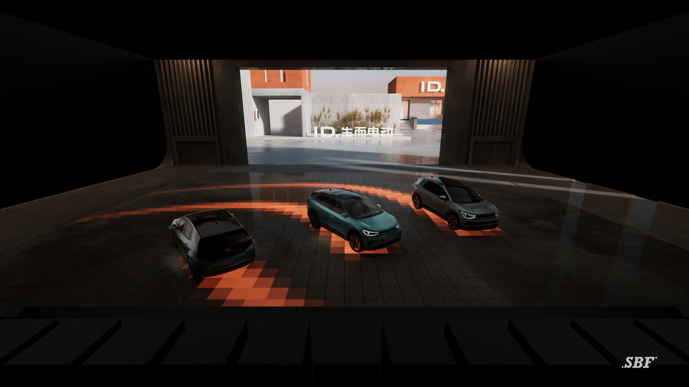 Volkswagen ID. Night & ID.7 World Premiere gallery 17