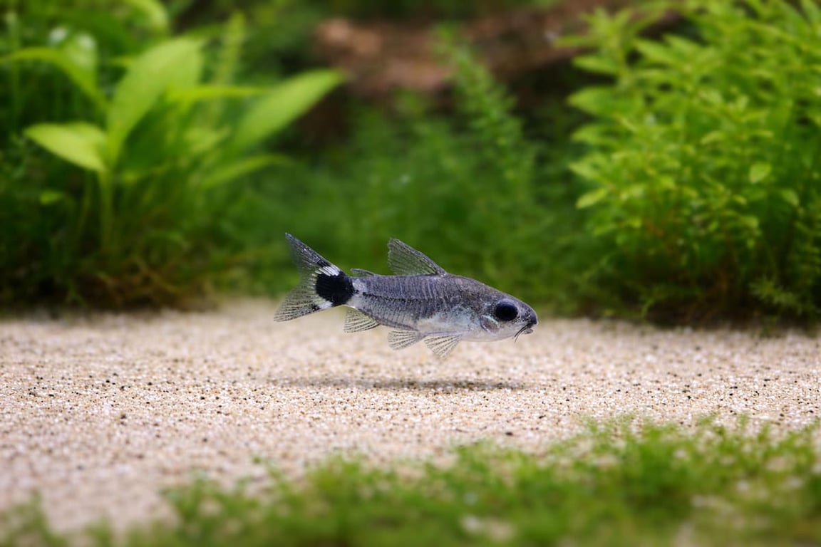 Dwarf Corydoras