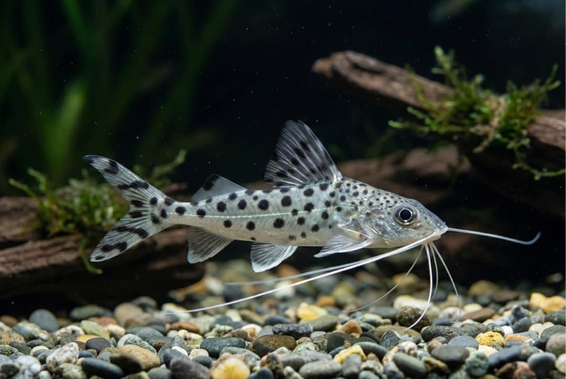Pictus Catfish