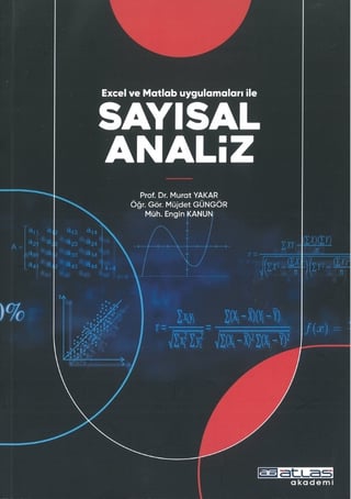 Sayısal Analiz
