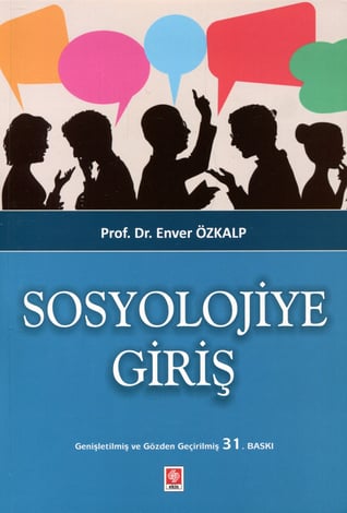 Sosyolojiye Giriş