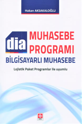 Dia Muhasebe Programı – Bilgisayarlı Muhasebe