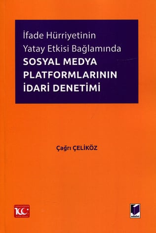 Sosyal Medya Platformlarının İdari Denetimi