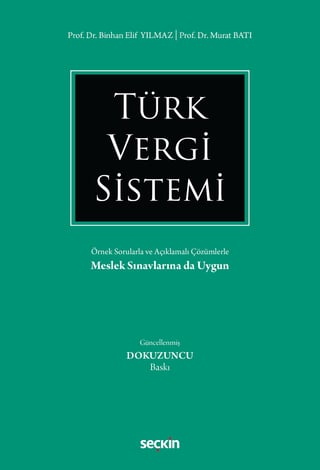 Türk Vergi Sistemi