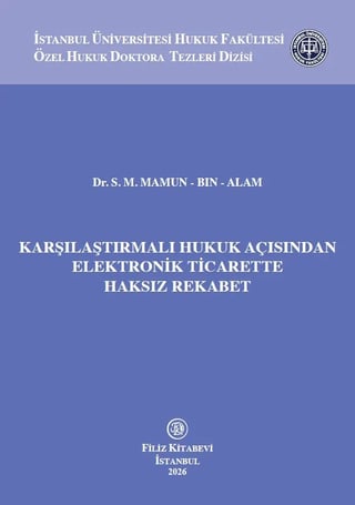 Elektronik Ticarette Haksız Rekabet