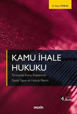 Kamu İhale Hukuku