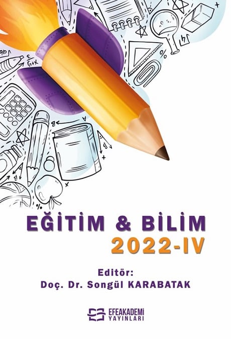 Eğitim & Bilim 2022 – IV Doç. Dr. Songül Karabatak  - Kitap