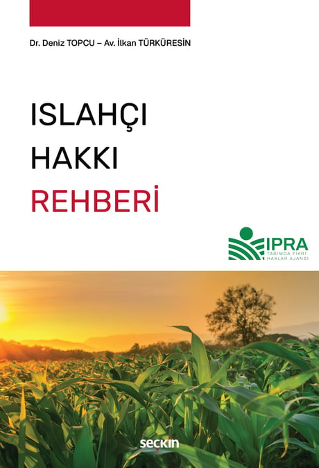 Islahçı Hakkı Rehberi Dr. Deniz Topcu, İlkan Türküresin  - Kitap