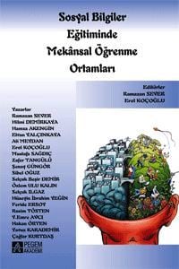 Sosyal Bilgiler Eğitiminde Mekansal Öğrenme Ortamları Ramazan Sever, Erol Koçoğlu  - Kitap
