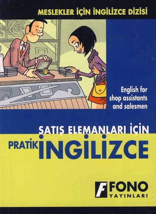Satış Elemanları İçin Pratik İngilizce