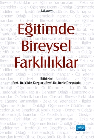 Eğitimde Bireysel Farklılıklar