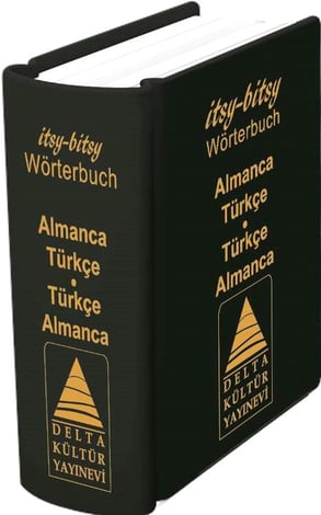 Almanca–Türkçe & Türkçe–Almanca Mini 	   Sözlük