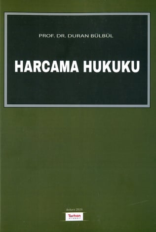 Harcama Hukuku