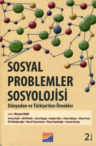 Sosyal Problemler Sosyolojisi