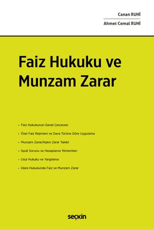 Faiz Hukuku ve Munzam Zarar