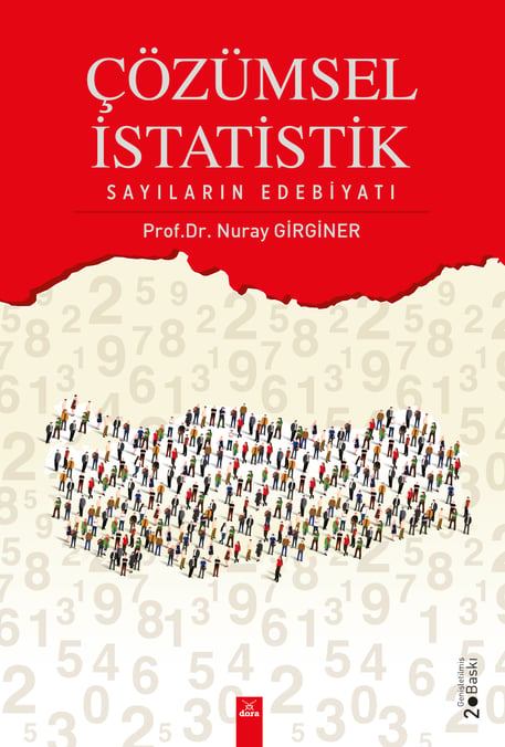 Çözümsel İstatistik Prof. Dr. Nuray Girginer  - Kitap