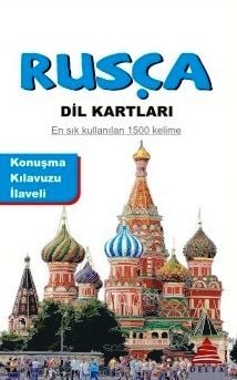 Rusça Dil Kartları