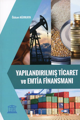 Yapılandırılmış Ticaret ve Emtia Finansmanı