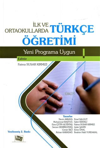 İlk ve Ortaokullarda Türkçe Öğretimi 