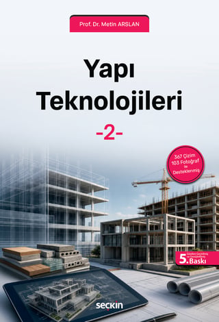 Yapı Teknolojileri – 2