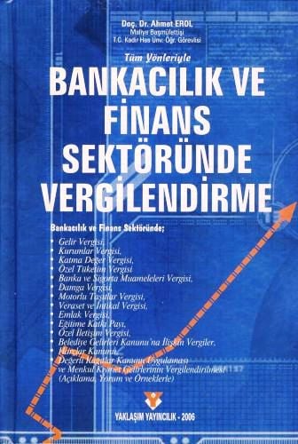 Vergilendirme Doç. Dr. Ahmet Erol  - Kitap