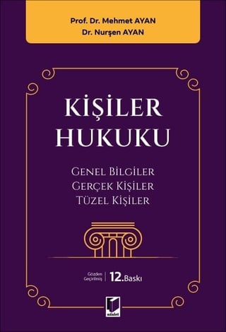 Kişiler Hukuku