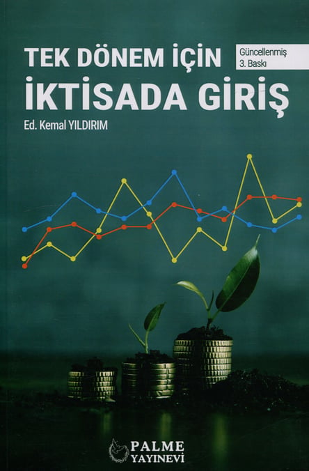 Tek Dönem İçin İktisada Giriş Prof. Dr. Kemal Yıldırım  - Kitap