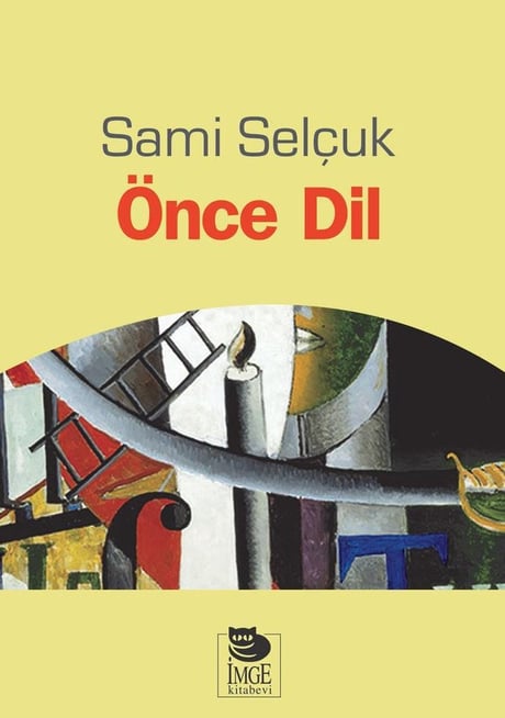 Önce Dil Sami Selçuk  - Kitap