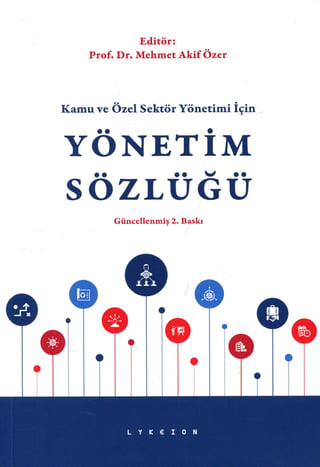 Yönetim Sözlüğü