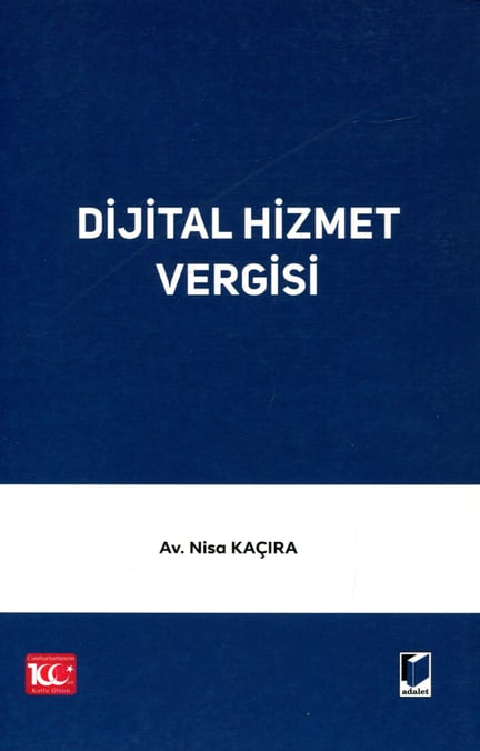 Dijital Hizmet Vergisi Nisa Kaçıra  - Kitap