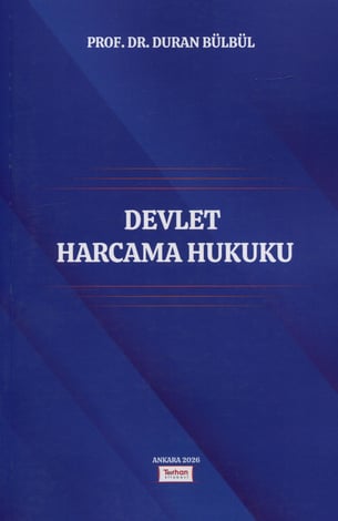 Devlet Harcama Hukuku