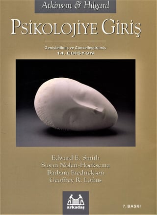 Psikolojiye Giriş