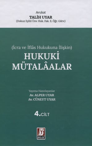 Hukuki Mütalaalar