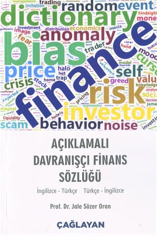 Davranışçı Finans Sözlüğü