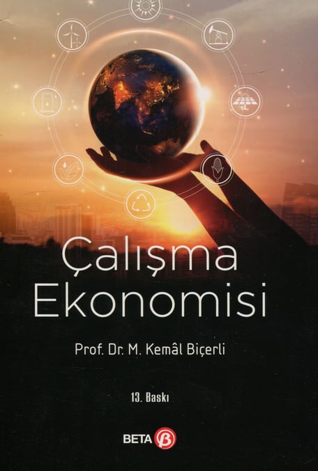 Çalışma Ekonomisi Prof. Dr. Mustafa Kemal Biçerli  - Kitap