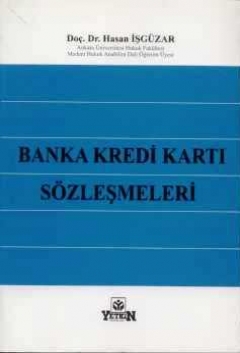 Banka Kredi Kartı Sözleşmeleri Hasan İşgüzar  - Kitap
