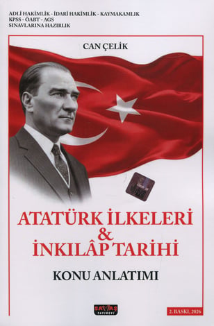 Atatürk İlkeleri ve İnkılap Tarihi