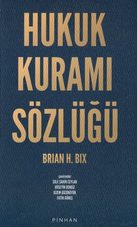 Hukuk Kuramı Sözlüğü