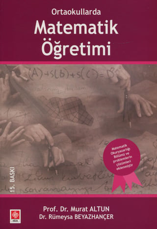 Ortaokullarda Matematik Öğretimi